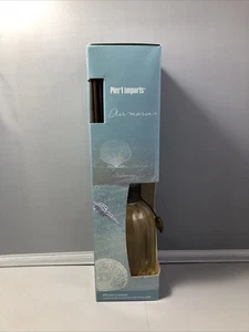 Pier 1 Imports Discontinued Sea Air Reed Diffuser NEW In Box - Picture 1 of 8