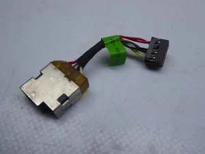 HP 15-n017eo Powerbuchse Strombuchse Power Jack 730932-TD1 #4701 - Bild 1 von 2