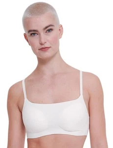Sloggi Zero Feel Ultra Bra Wirefree Comfortable Bralette 10217766 Moulded pads - Picture 1 of 33