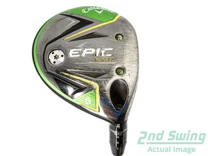 Callaway EPIC Flash Fairway Wood 5 Wood 5W 18° Graphite Regular Right 42.5in - Picture 1 of 8