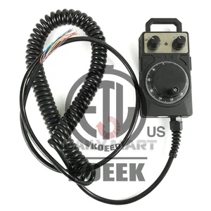 New In Box TOSOKU HC115 CNC 4axis Manual Pulse Generator Electronic Handwheel MP - Picture 1 of 3