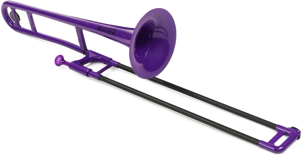 Trombone pBone Music pBone - Roxo - Imagem 1 de 4