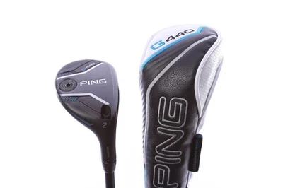 Ping G440 17* 2H Hybrid Regular Flex Ping Alta CB Blue Very Good - Image 1 of 4