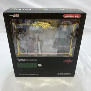 figma Link Twilight Princess DX Edition Figure The Legend of Zelda Max Factory - Picture 1 of 3