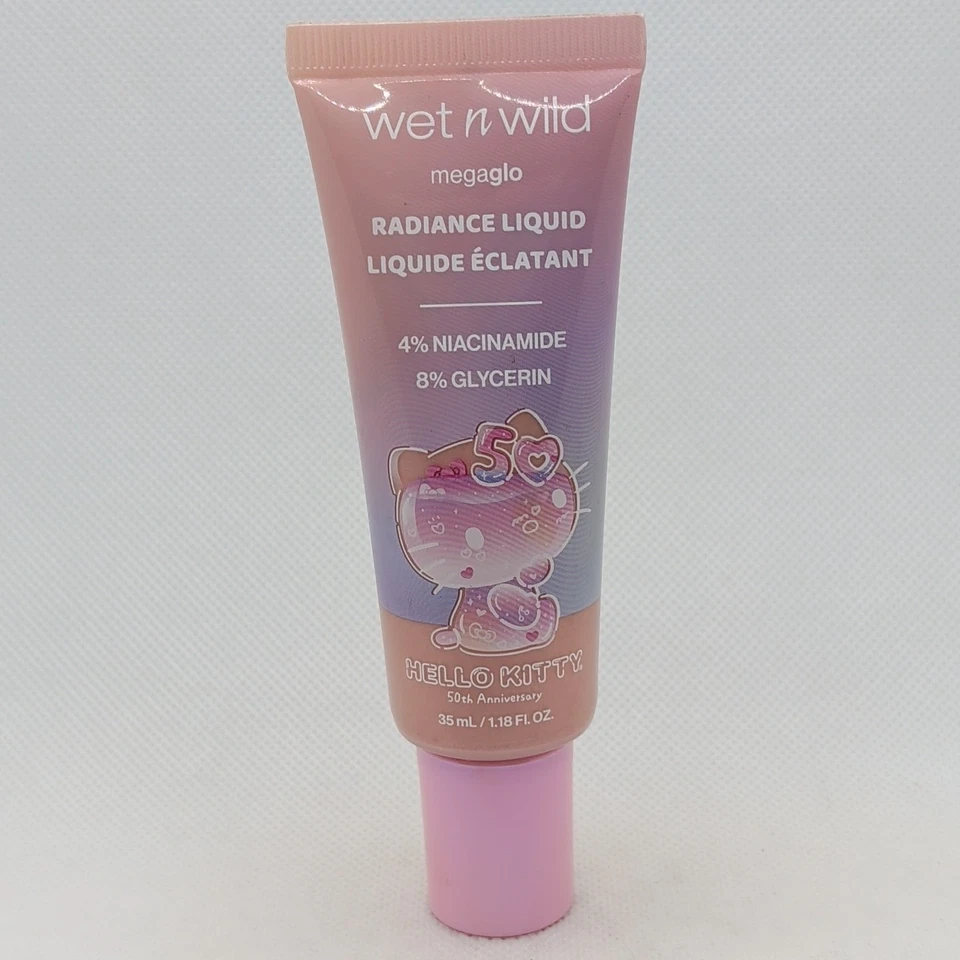 Wet N Wild Hello Kitty Megaglo Radiance Liquid - Image 1 of 1