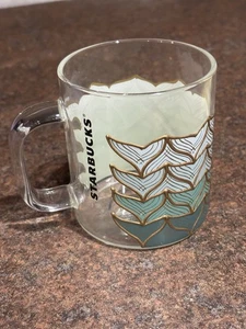 Starbucks 50th Anniversary Mermaid Siren Tail Limited Edition Tasse (2020) - Bild 1 von 4