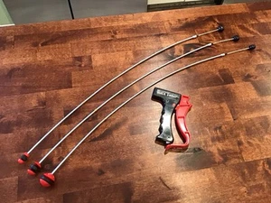 Perfect J.J. MILLER “Quick Sweat” Tool Set, Handle & 3 Cables, PASCO - Bild 1 von 8