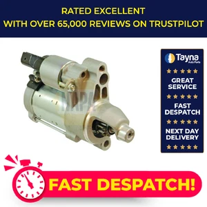 Starter Motor fits AUDI Q5 FY 3.0D 17 to 20 NAPA 06H911024 06H911024A Quality - Picture 1 of 7