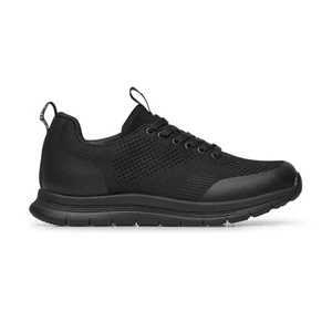 Sneaker Ortopedica nera con suola nera CODY- YDA MOLLITER - Foto 1 di 4