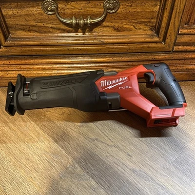 Brand New Milwaukee M18 2821-20 Cordless Sawzall Reciprocating Saw - Image 1 of 4