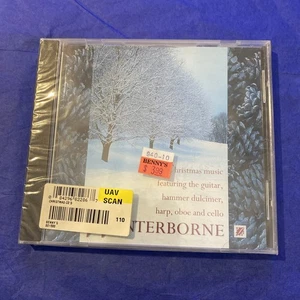 Winterborne by Rosemary Beland, Mark Bracken (CD, 1996, Mistletoe Music) Sealed - Imagen 1 de 2