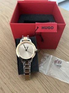 Hugo Boss Damenuhr - Bild 1 von 1