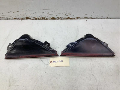 Ford Galaxy 500 XL 1961-1962 conducto de aire fresco/capota tablero juego de ventilación, fabricante de equipos originales. Foto 1 de 4