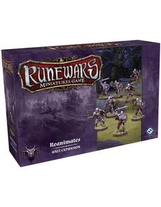 Runewars: Reanimates Unit Expansion - Picture 1 of 1