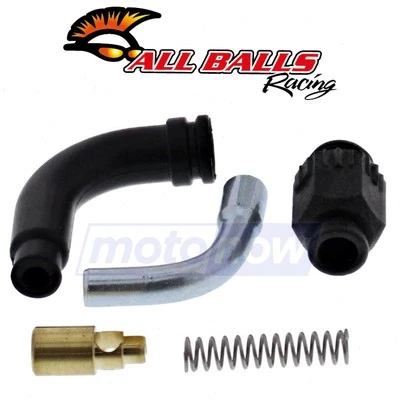 All Balls Hot Start Plunger Kit for 2004-2009 Honda CRF250R - Fuel & Air te - Image 1 of 4