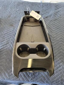 Center Console Cup Holder Storage Tray 2023 Ford Mustang Mach-E 2021 2022 2024 - Picture 1 of 16
