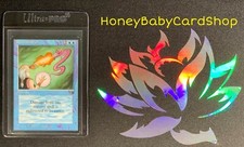 MTG Legends 1994 Reverberation LP Card LEG Rare Old School 93/94