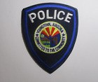 vintage 2000 era Youngtown Arizona AZ Police Patch defunct agency