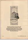 1967 Paper Ad Aurora Toy Postage Stamp Micro Gauge Model Railroad Train
