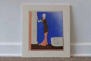 ROBIN ARTINE SMITH - Original ca. 1934 Art - Art Deco Stil - Bild 1 von 4