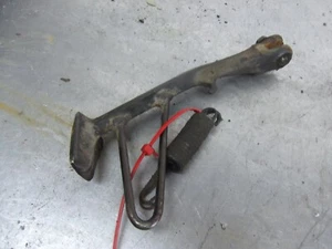 HONDA NT650 V DEAUVILLE SIDE STAND AND SPRING 2000 - Picture 1 of 2