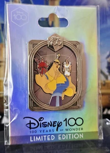 Disney DEC Pin - Celebrating 100 Years - Kronk - LE 400 The Emperor's new Groove - Bild 1 von 1