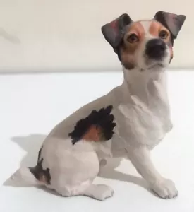 Dogs Galore - Jack Russell - DG28a, Tri-Colour - Figur, Handcrafted in UK - Bild 1 von 5