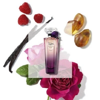 Lancome Paris Tresor Midnight Rose Eau de Parfum EDP 2,5 fl oz 75 ml Frambuesa Foto 1 de 4