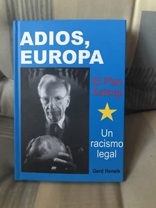 ADIOS EUROPA GERD HONSIK - Imagen 1 de 2