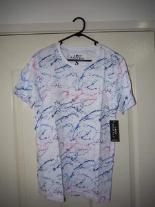 Mens Graphic t-shirt “Lost Highway” Myer - Picture 1 of 3