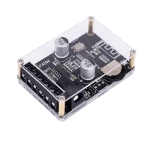 Amplificador de Potencia Bluetooth Estéreo 30W/40W 12V/24V Alta Potencia Coche XY-P40W - Imagen 1 de 5