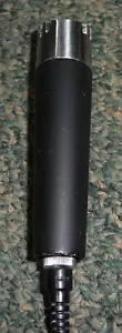 Vintage Roberts Mikrofon #3820 mit 6,5' Kabel getestet. Funktioniert einwandfrei. - Bild 1 von 9