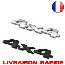3D 4x4 autocollant Auto Voiture Logo Emblème Badge stickers Styling Accessoires