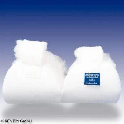 DR. JUNGHANS Ellenbogenschoner 1Stk. antibakteriell