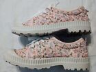 BC Footwear Kids floral shoes size 3