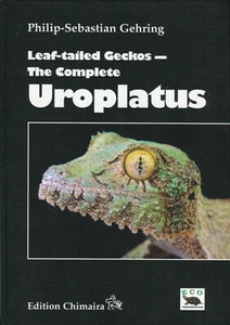 Der komplette UROPLATUS - Blattschwanzgeckos. - Bild 1 von 4