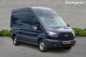 2019 Ford Transit 2.0 350 EcoBlue RWD L3 H3 Euro 6 5dr High Volume/High Roof Van - Picture 1 of 20