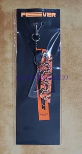 ATEEZ ZERO: FEVER PART.1 OFFIZIELLE WARE MEHRLAGIG SCHLÜSSELRING SCHLÜSSELRING VERSIEGELT - Bild 1 von 2