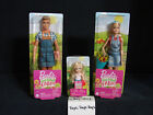 Barbie Sweet Orchard Farm Ken Barbie Chelsea Doll Lot Mattel 2019