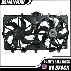 Ventilador condensador radiador nuevo para Infiniti Q50 2014-18 2,0/3,5/3,7 L 214814GA0A - Imagen 1 de 10