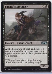 1x Liliana's Scrounger *PDE* - Core Set 2021 - Near Mint - Imagen 1 de 1