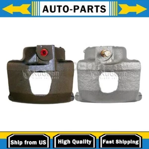 Front Brake Calipers 2PCS For Ford F-100 3.8L 1982-1983 - Picture 1 of 12
