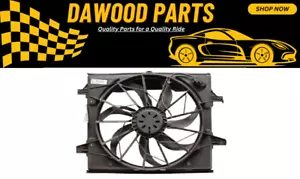 2011-2022 JEEP GRAND CHEROKEE 3.6L COOLING FAN ASSEMBLY OEM - Picture 1 of 5
