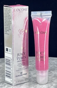 Lancome Juicy Tubes Original 08 Tickled Pink 0.5 oz NIB - Picture 1 of 6