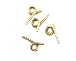 Losi Clutch spring, gold (4): 8b, 8T LOSA9114 - Picture 1 of 1