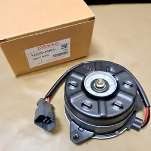 OEM Denso Radiator Cooling Fan Motor Fits For CRV Gen 3 Civic FD Accord CM4 CM5 - Picture 1 of 4