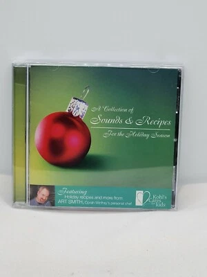 Sound and Recipes for the Holiday Season CD - Image 1 of 3