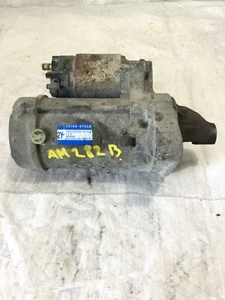 2009 Toyota Corolla  Starter Motor Denso 2ZRFE  281000T050 - Picture 1 of 8