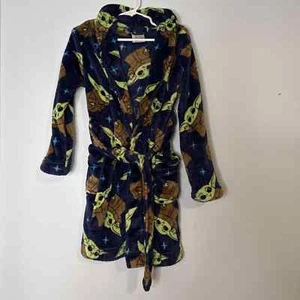 2021 Star Wars Baby Yoda / Grogu Boys Toddler Robe 4/5 EUC - Picture 1 of 5