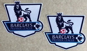 BARCLAYS PREMIER LEAGUE 2014 - 2016 SLEEVE PATCHES - Picture 1 of 1